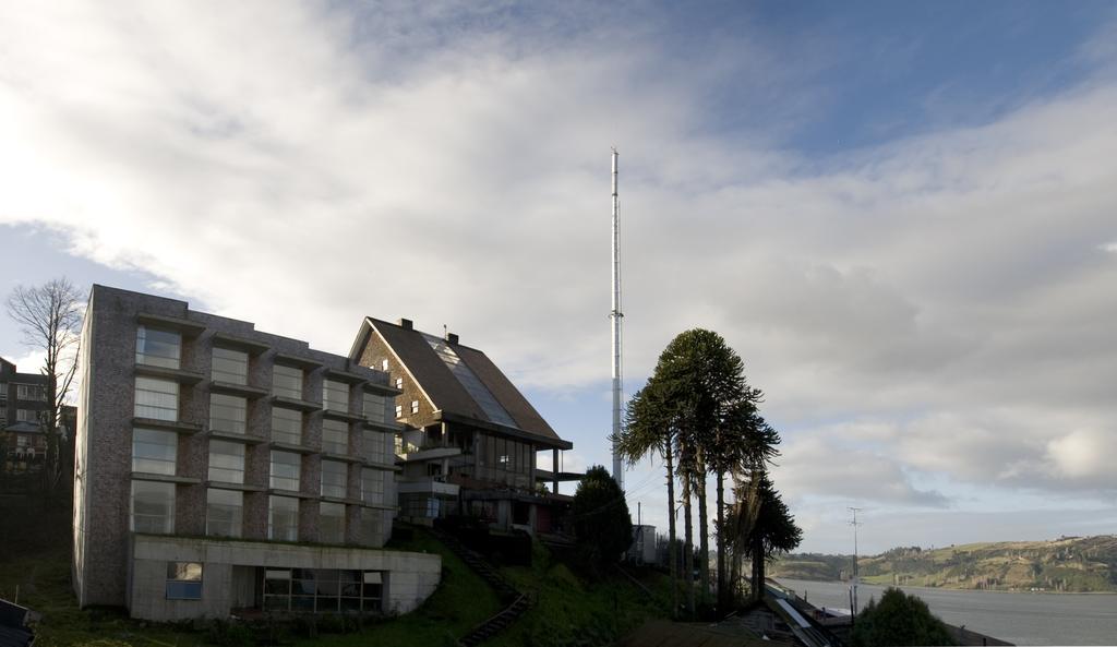 Hotel De Castro Eksteriør bilde