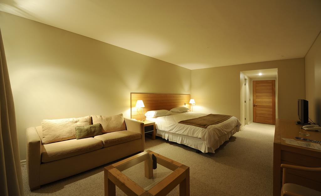 Hotel De Castro Eksteriør bilde